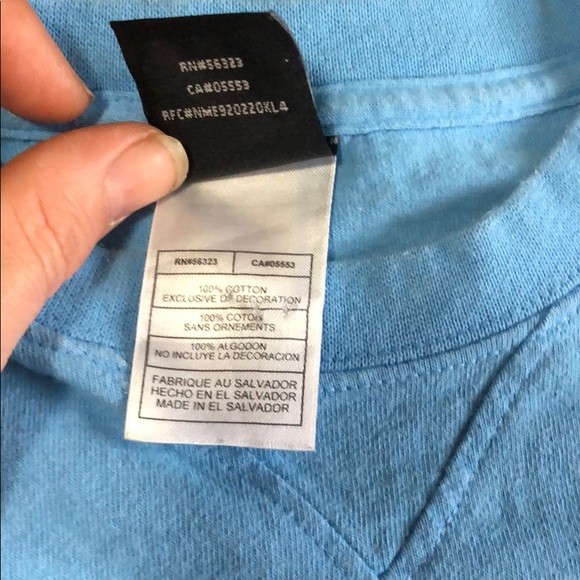 Jordan tee - Picture 4 of 5